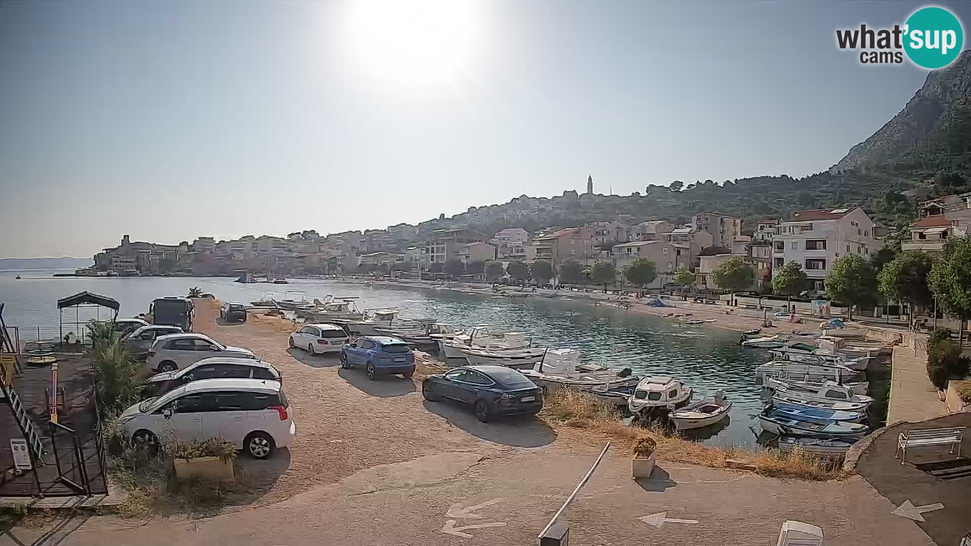 Web Kamera Igrane – Panorama Igrane