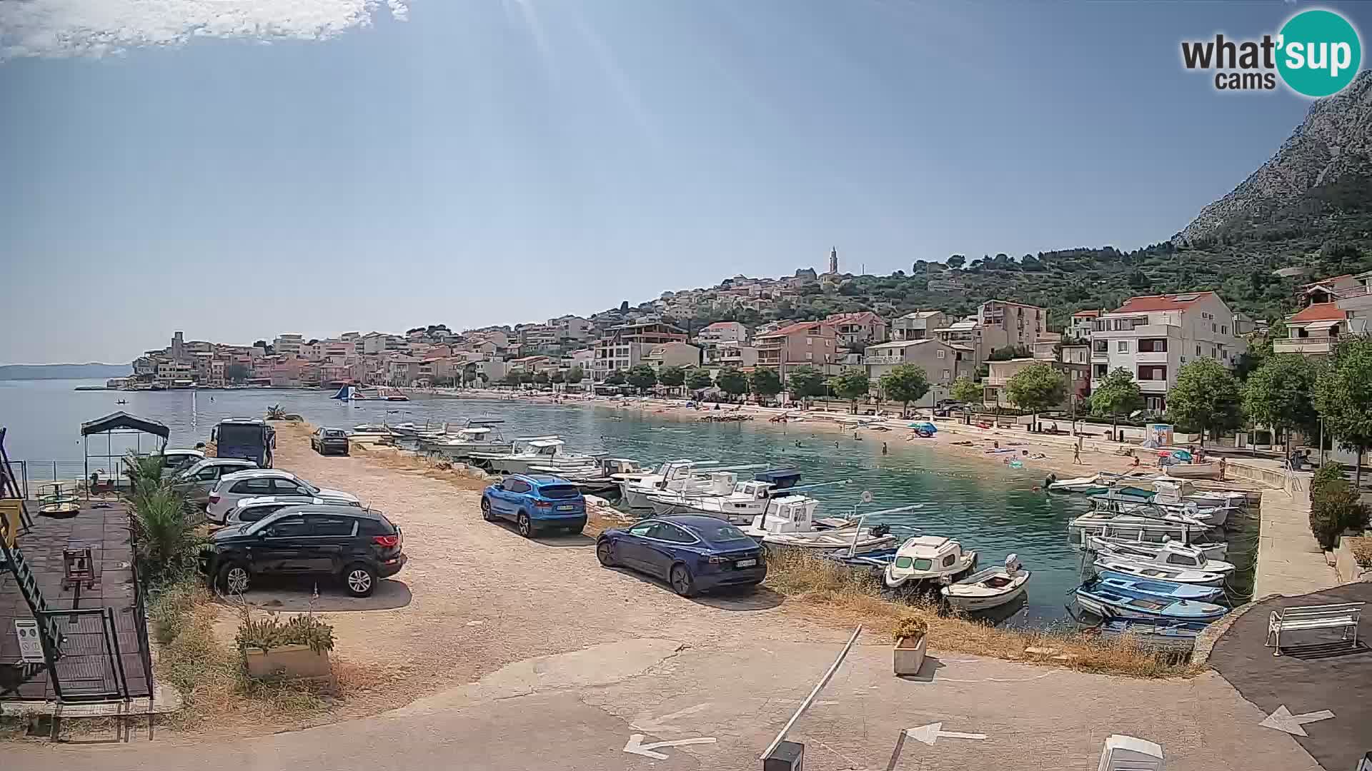 Live Webcam Igrane – Panorama de Igrane