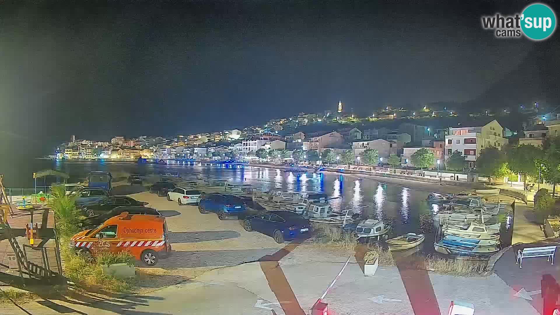 Live Webcam Igrane – Panorama di Igrane