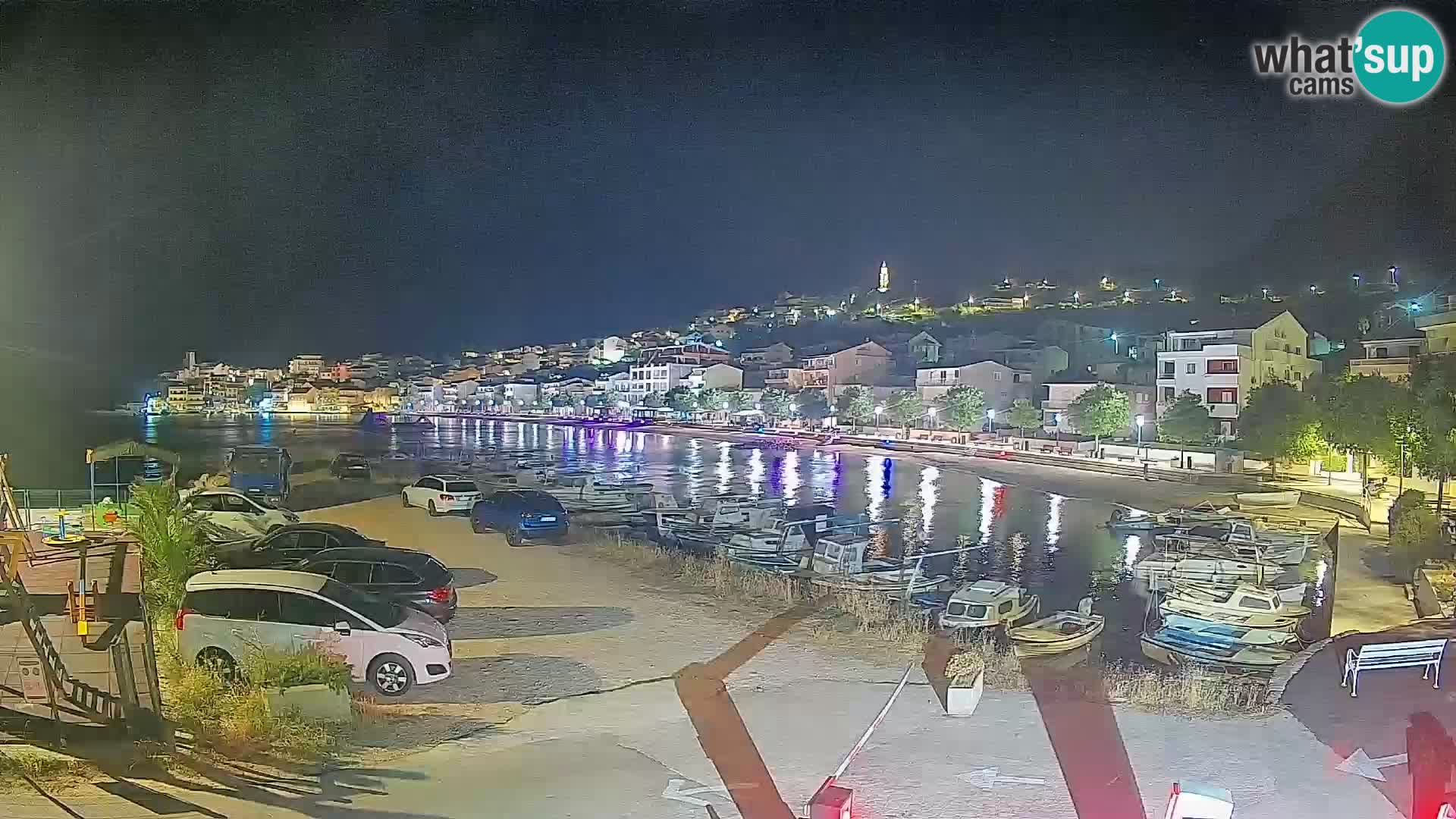 Live Webcam Igrane – Panorama de Igrane