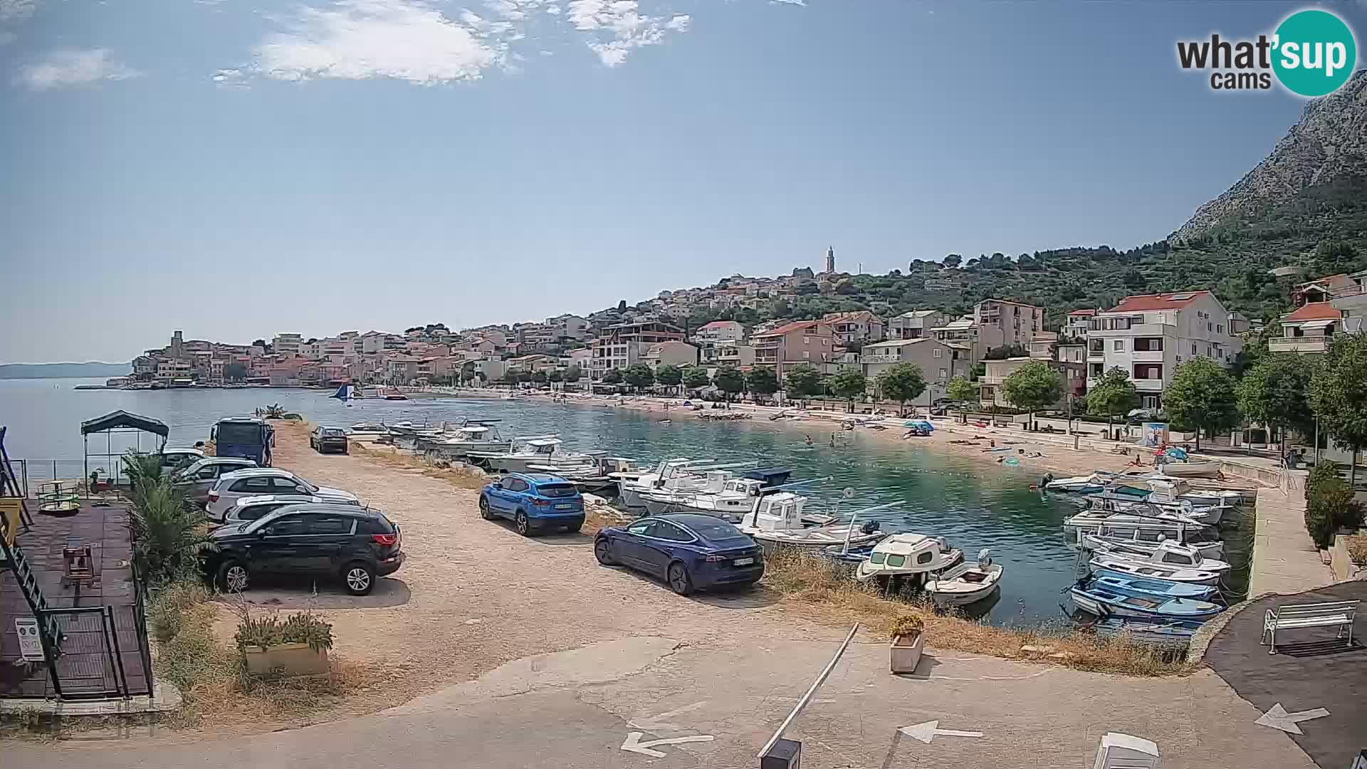 Live Webcam Igrane – Panorama de Igrane