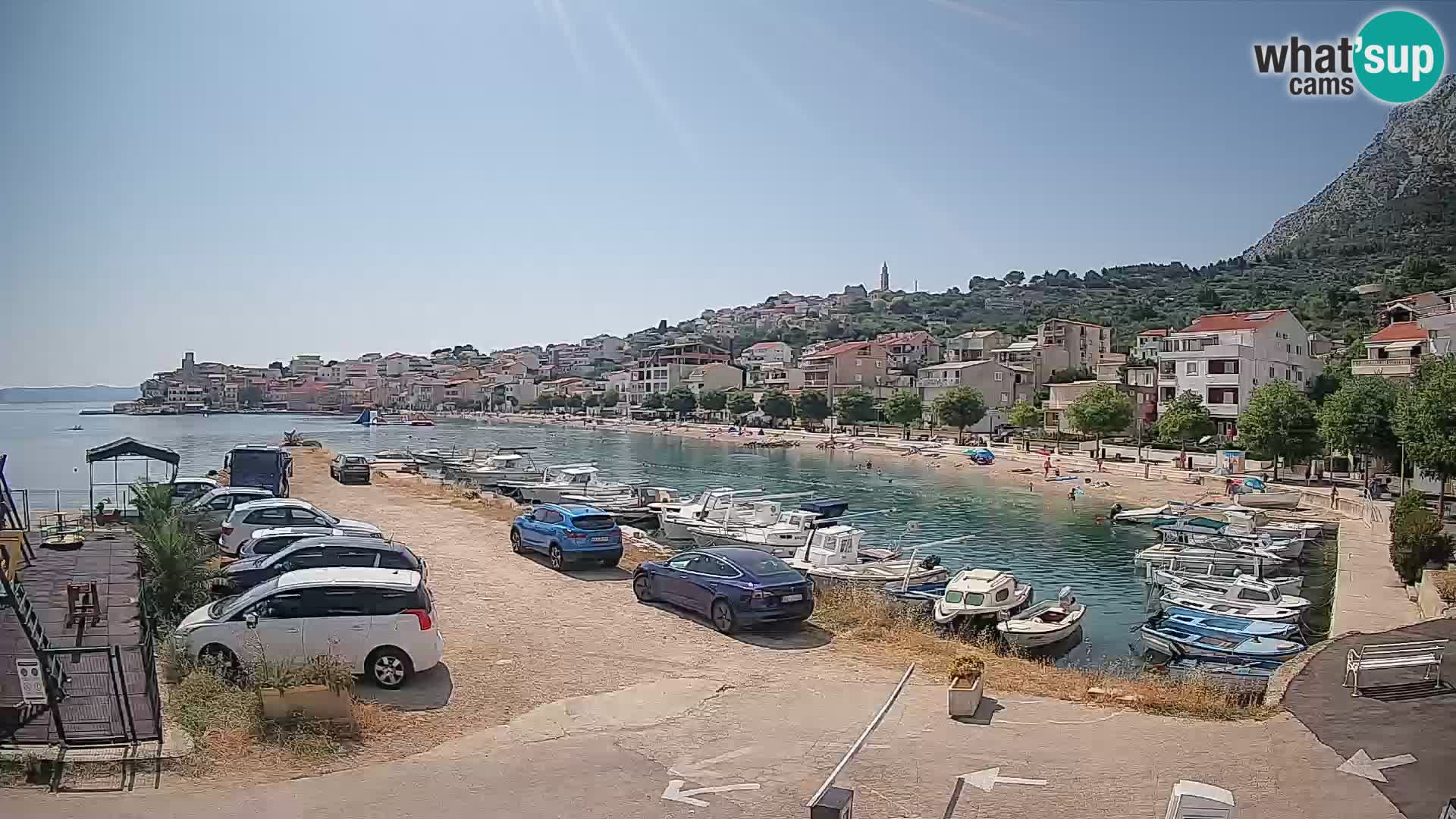 Web Kamera Igrane – Panorama Igrane