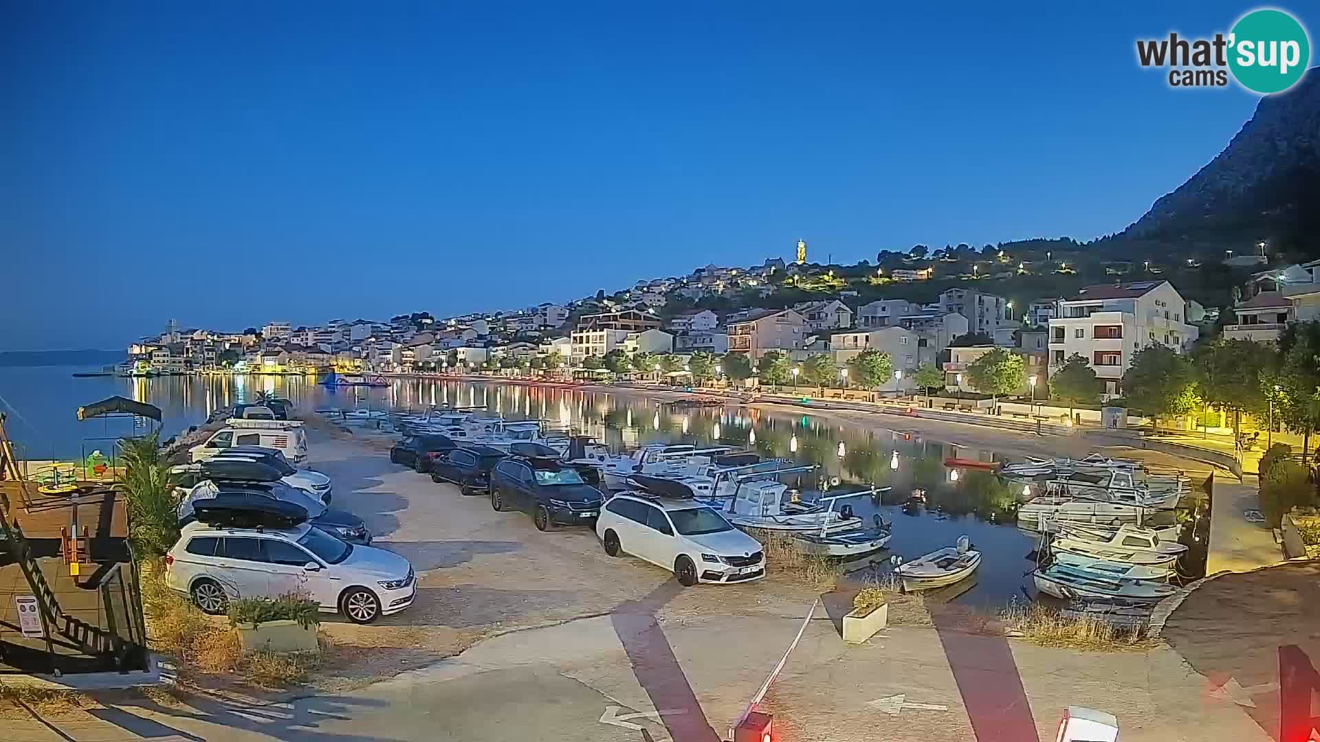 Live Webcam Igrane – Panorama de Igrane
