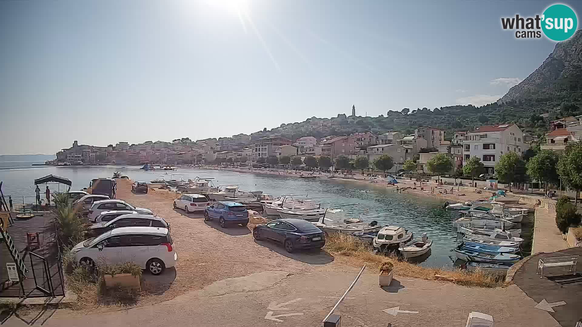 Live Webcam Igrane – Panorama der Igrane