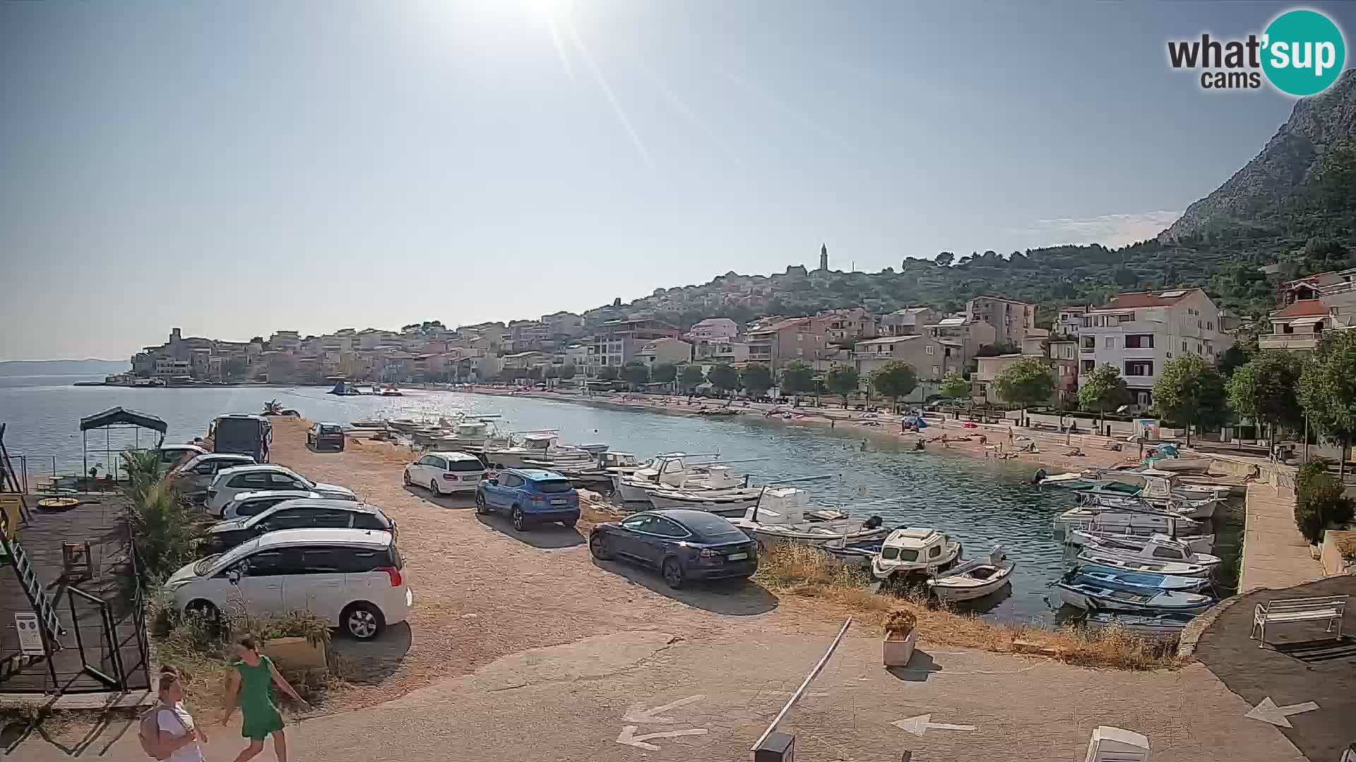 Live Webcam Igrane – Panorama de Igrane