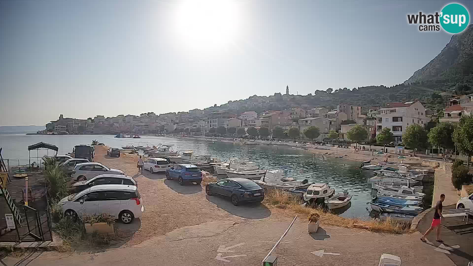 Web Kamera Igrane – Panorama Igrane