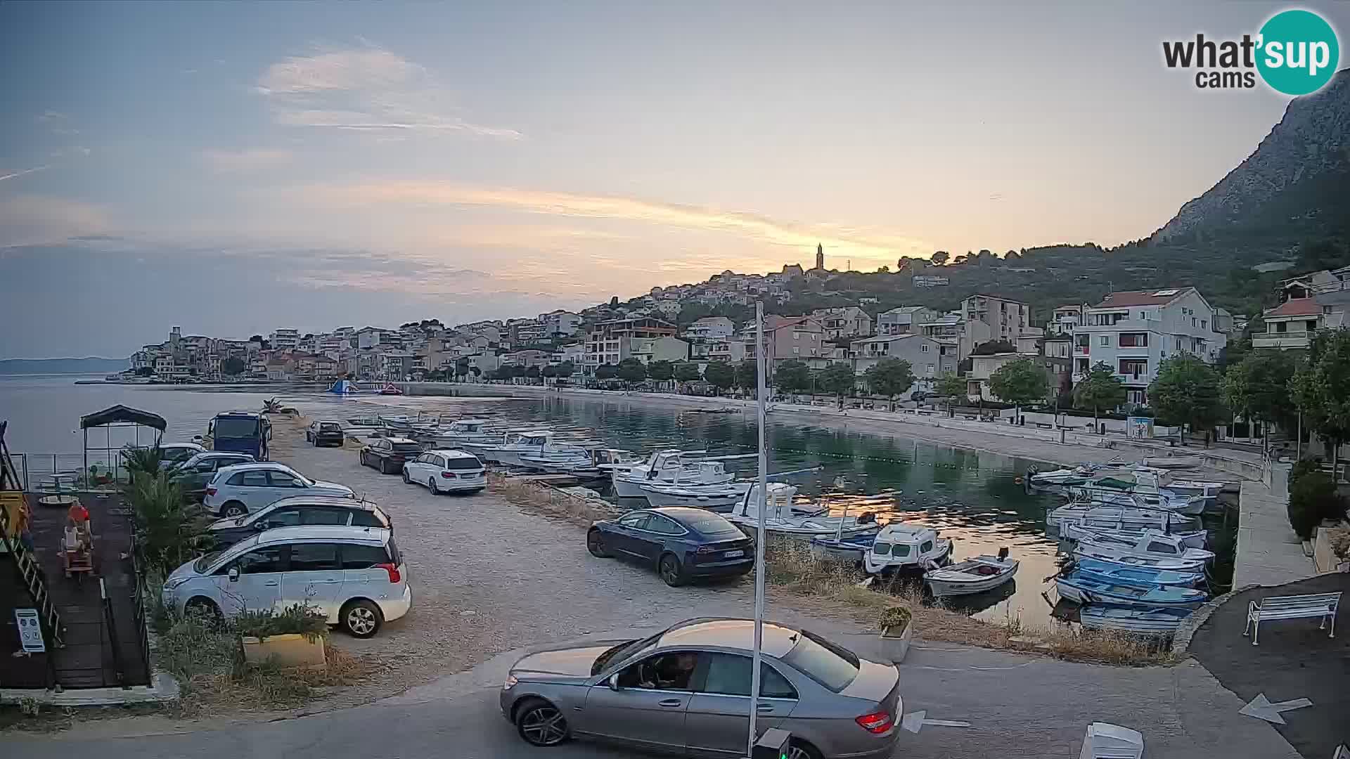 Kamera v živo – Panorama Igrane