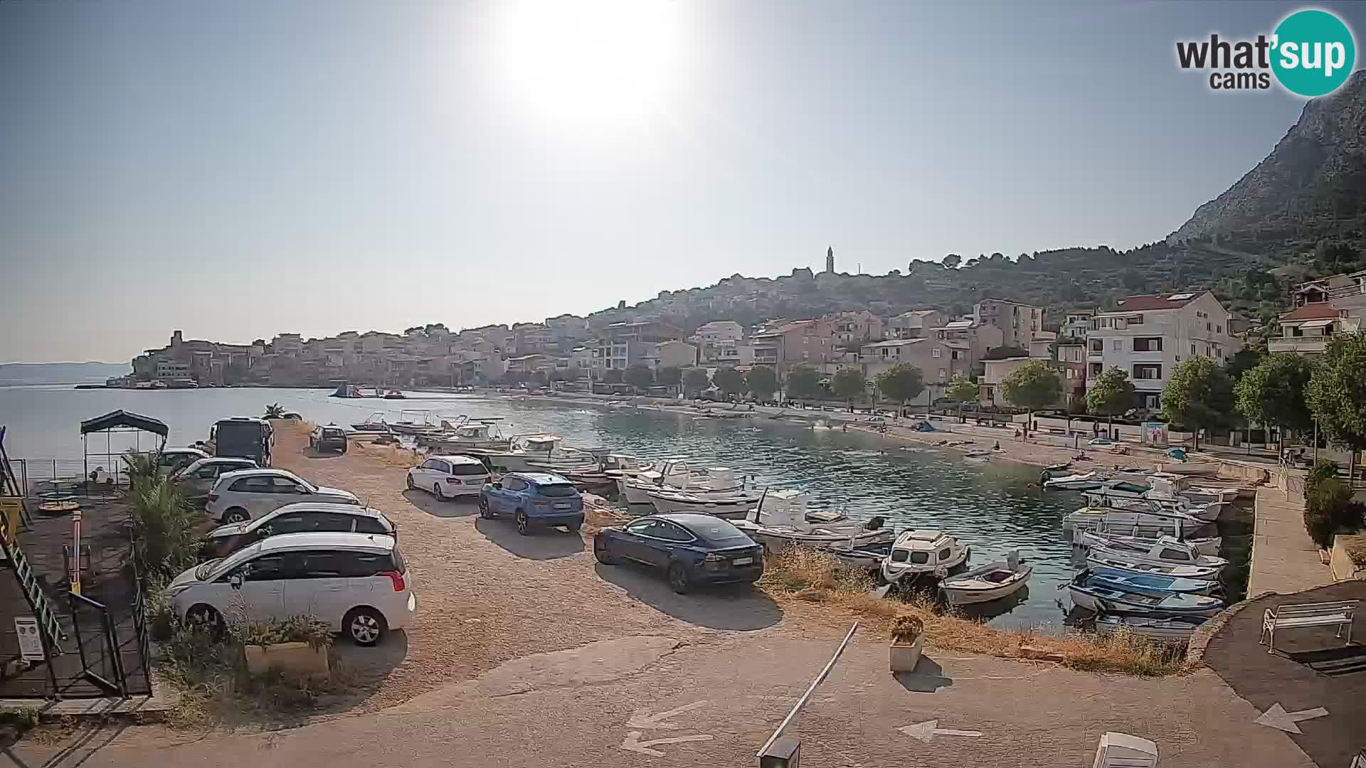 Web Kamera Igrane – Panorama Igrane