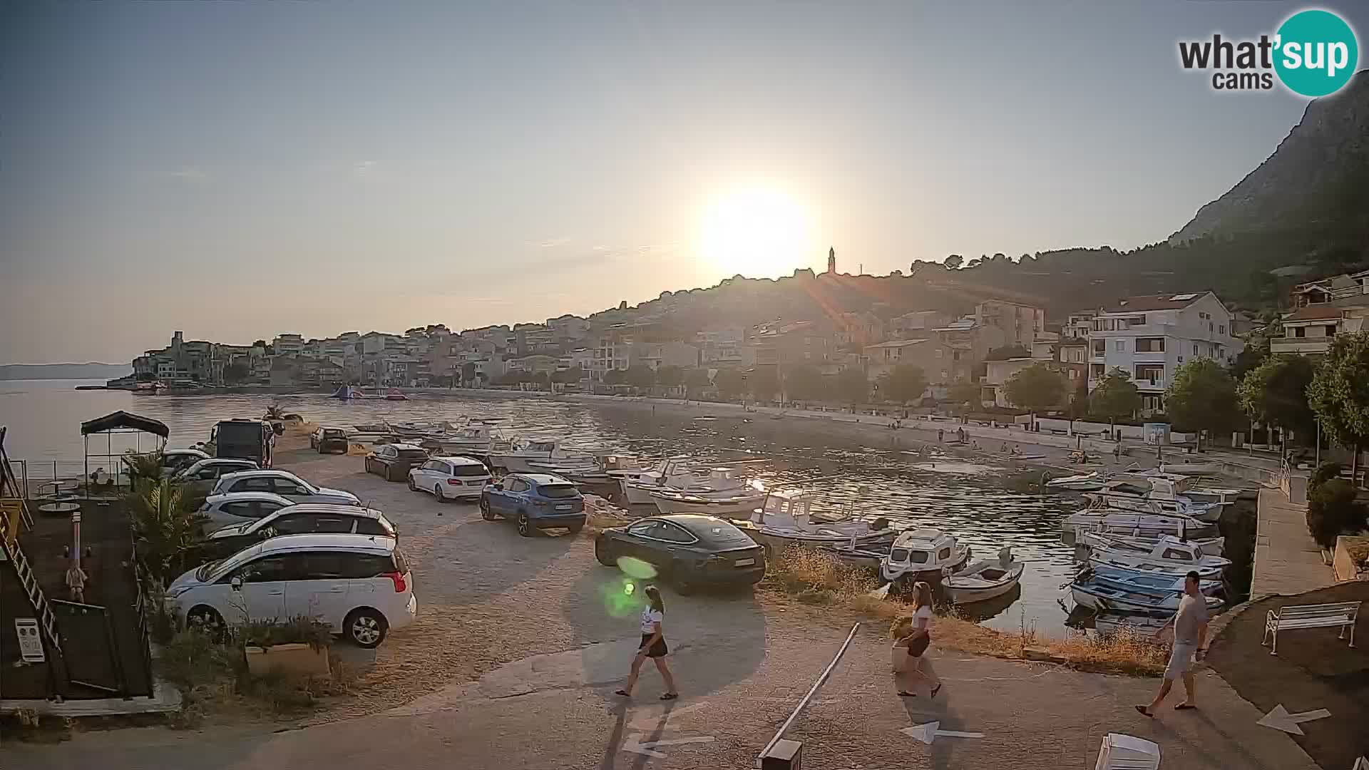 Live Webcam Igrane – Panorama de Igrane