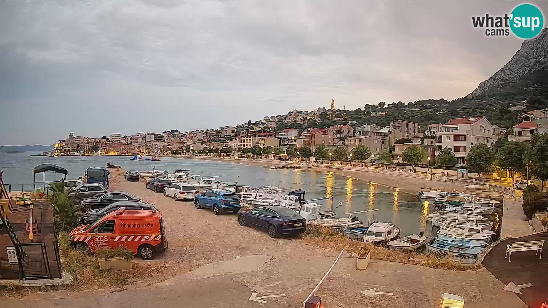 Live Webcam Igrane – Panorama de Igrane