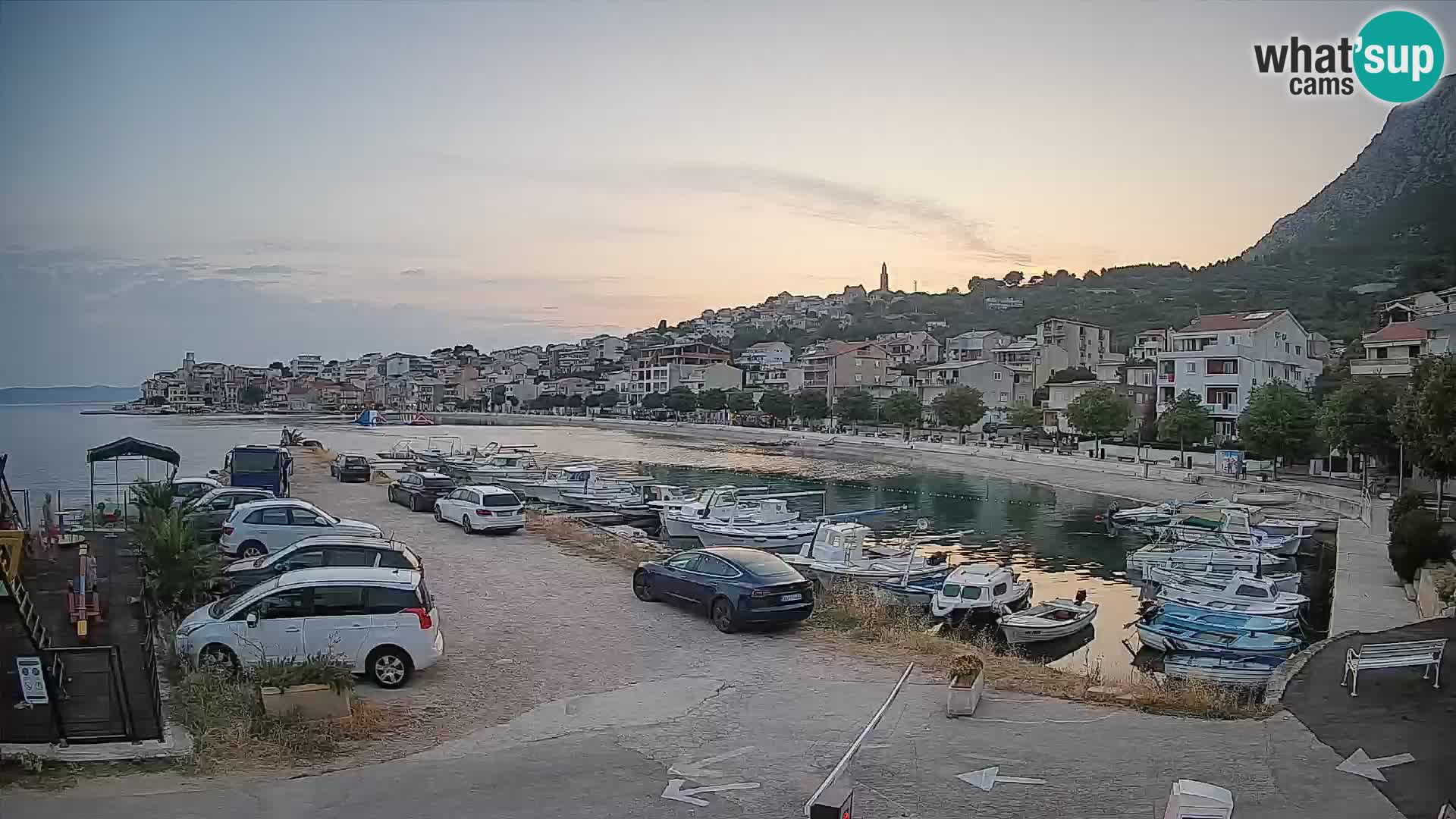 Live Webcam Igrane – Panorama de Igrane
