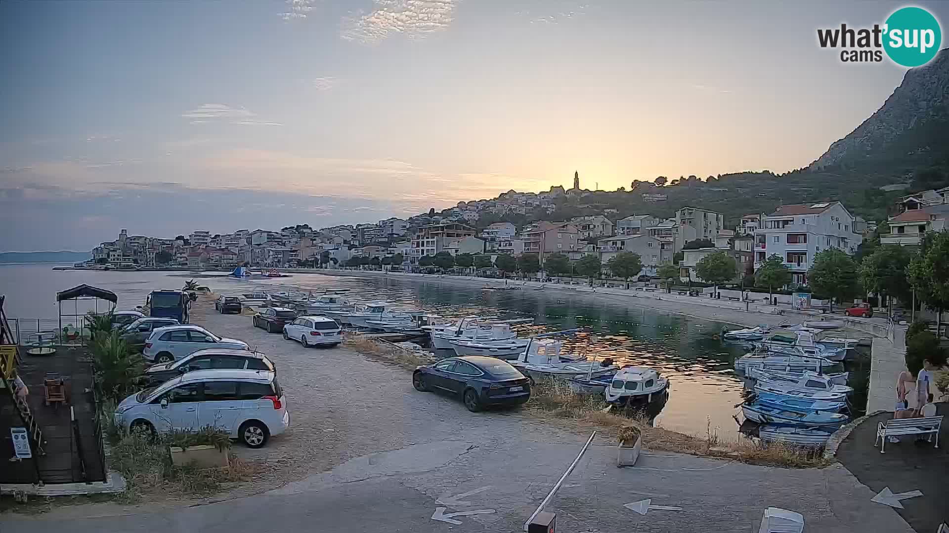 Kamera v živo – Panorama Igrane