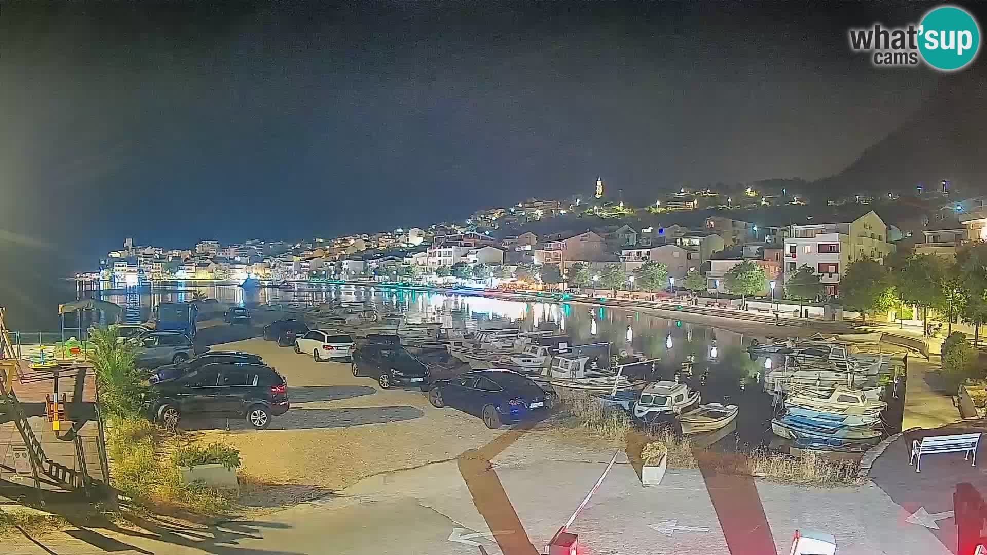 Live Webcam Igrane – Panorama di Igrane