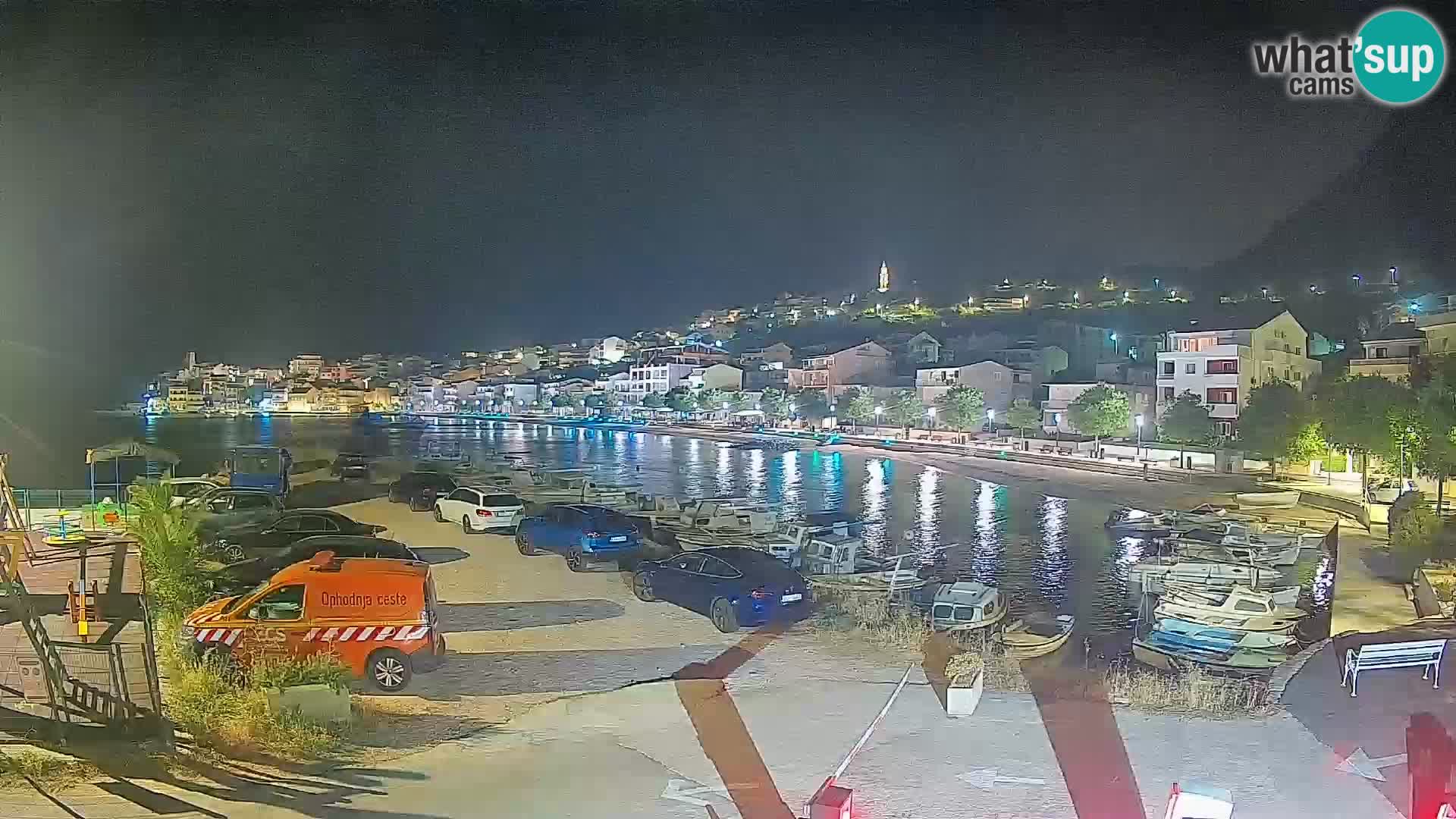 Kamera v živo – Panorama Igrane