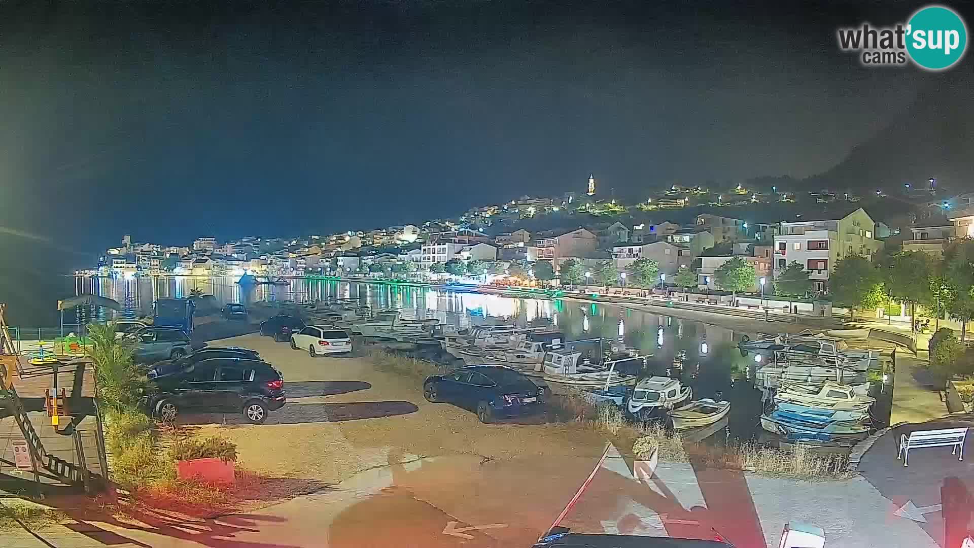 Live Webcam Igrane – Panorama der Igrane