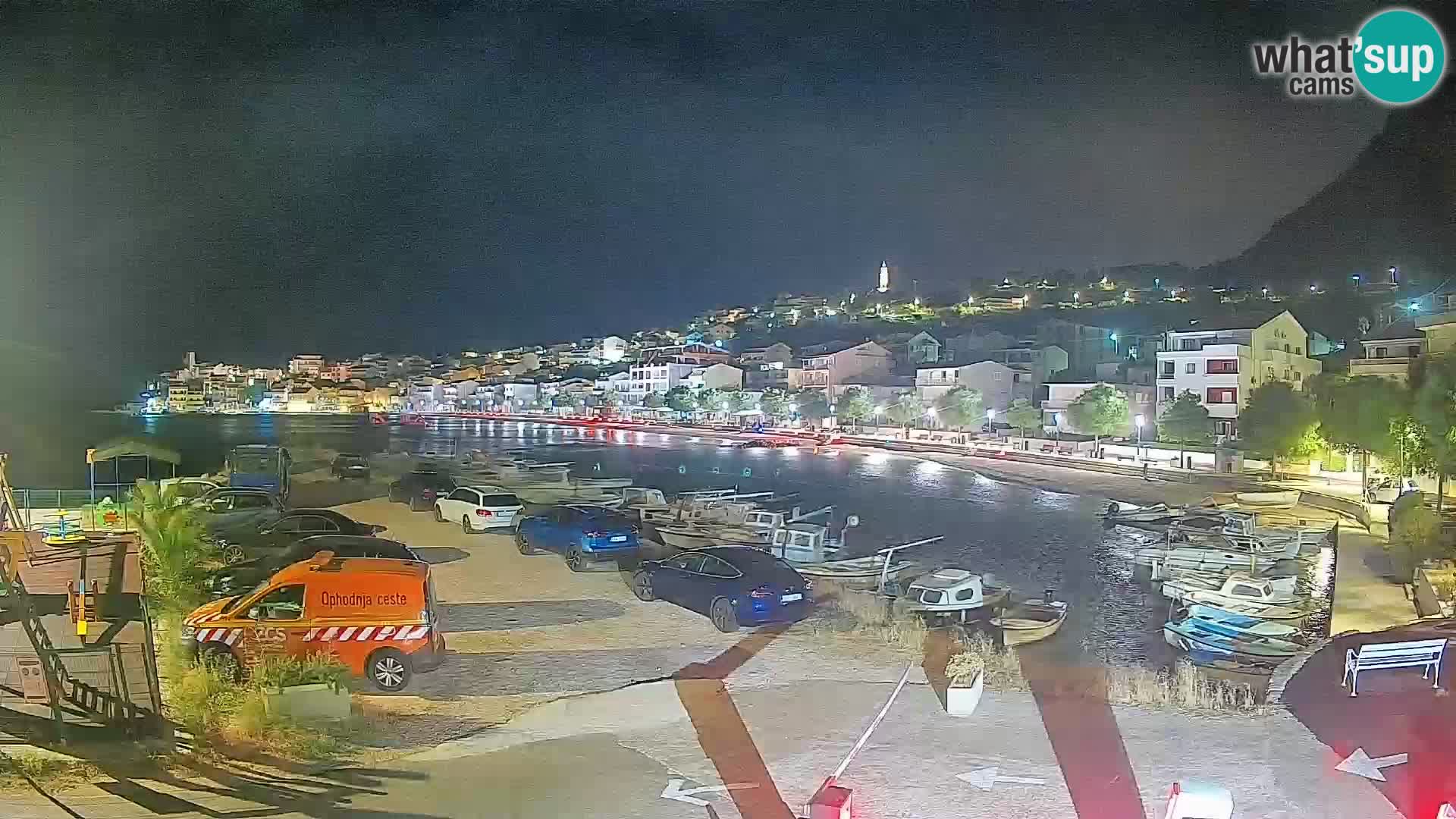 Live Webcam Igrane – Panorama der Igrane