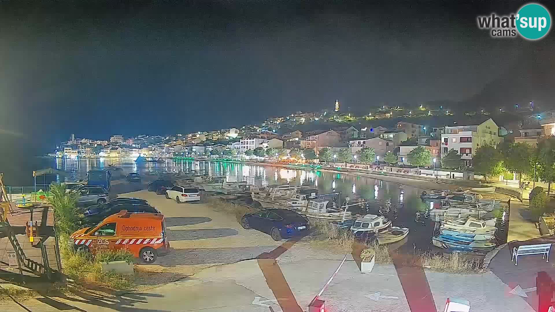 Live Webcam Igrane – Panorama de Igrane