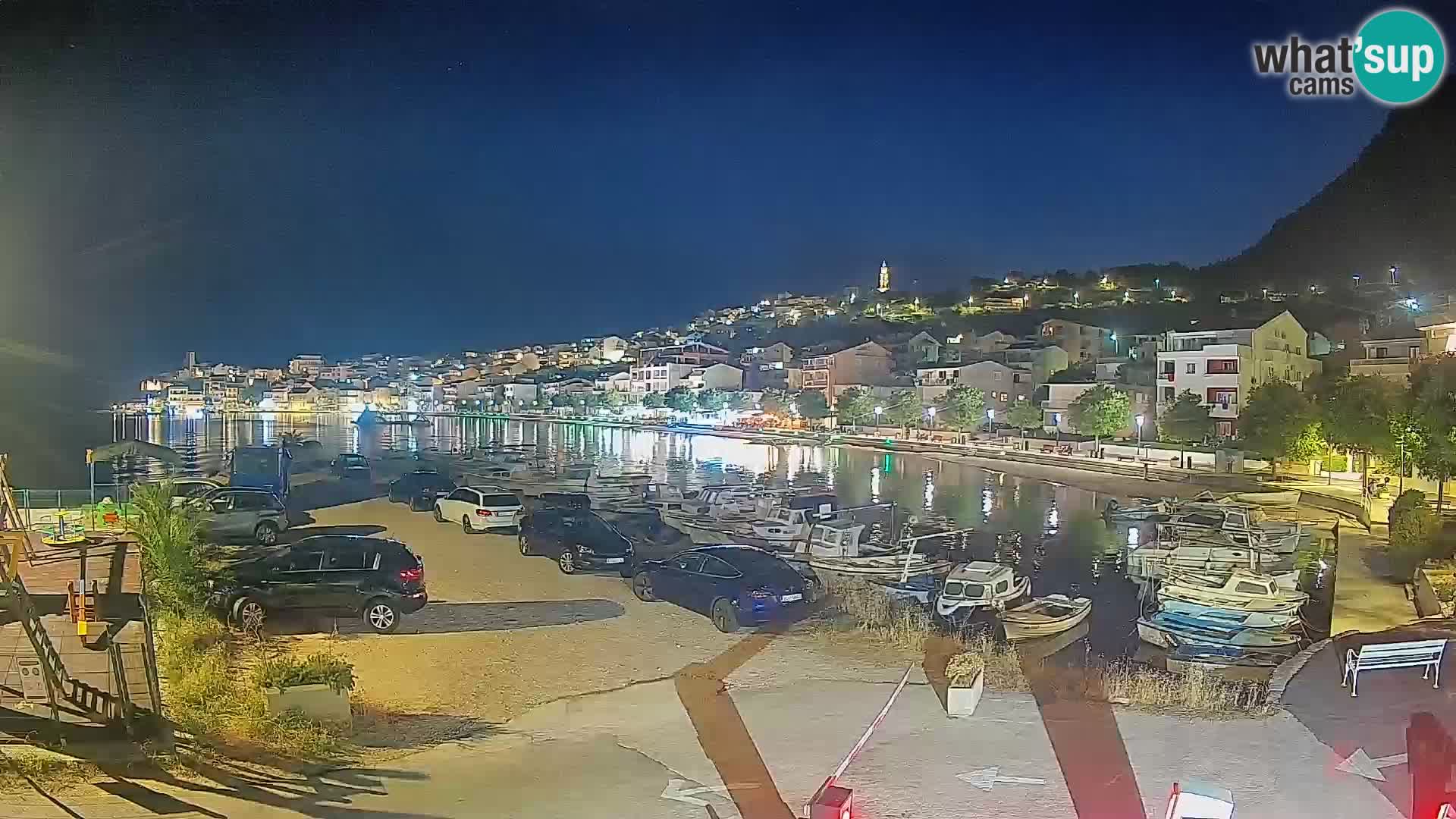 Live Webcam Igrane – Panorama de Igrane