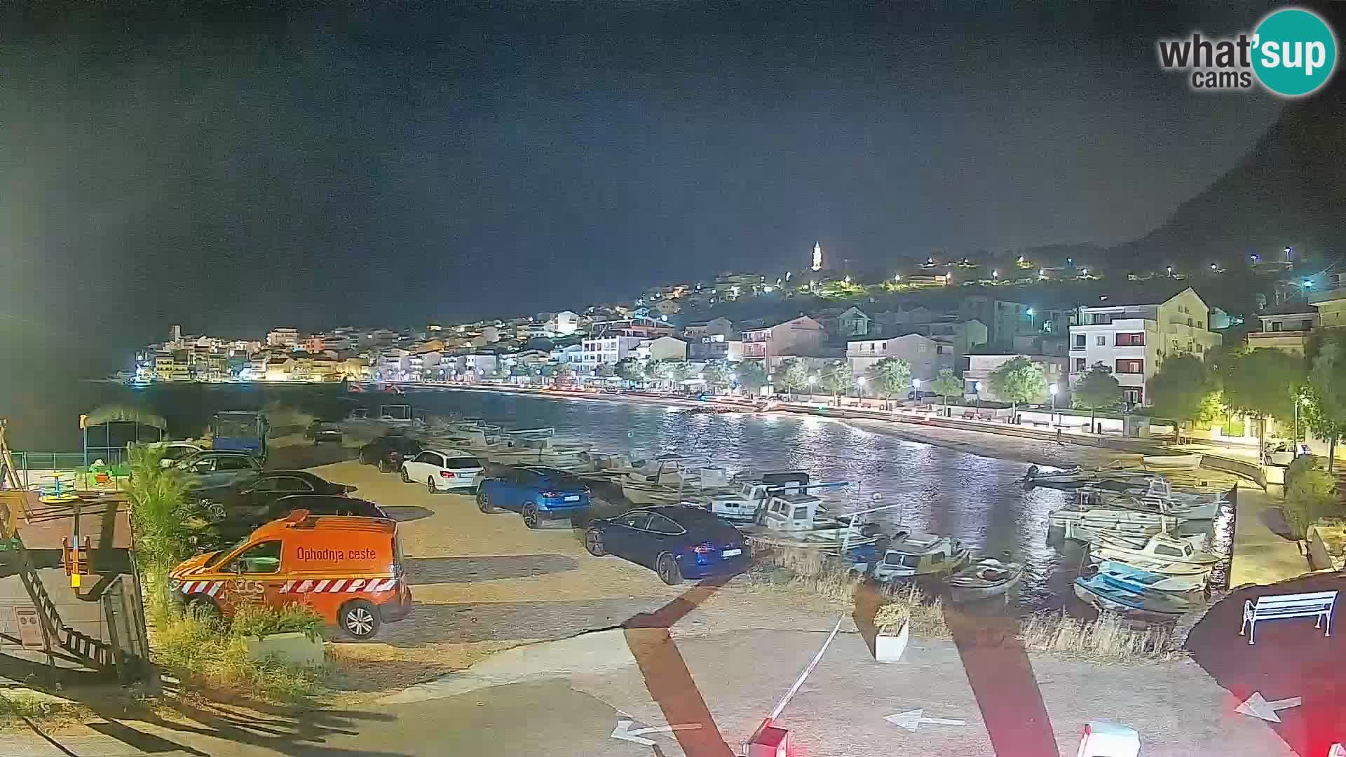 Live Webcam Igrane – Panorama de Igrane