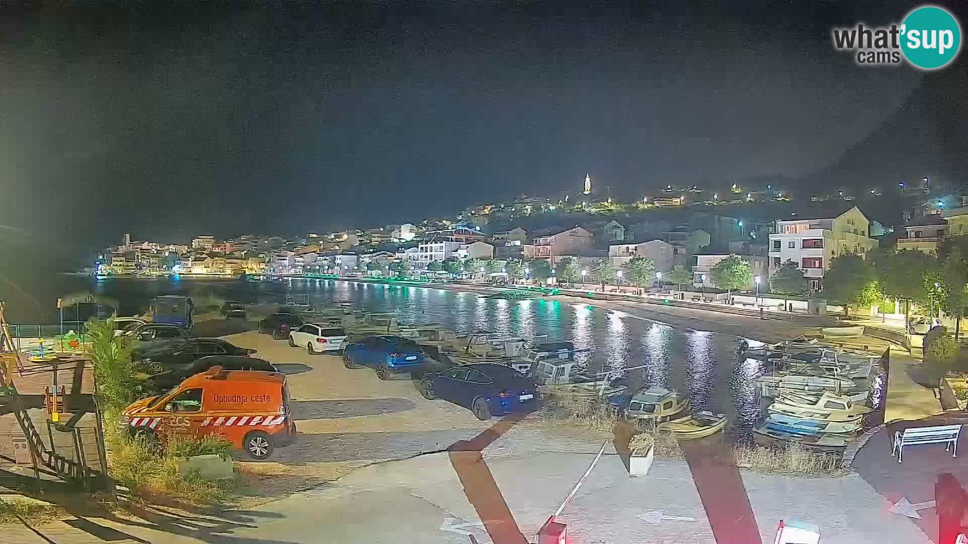 Live Webcam Igrane – Panorama de Igrane