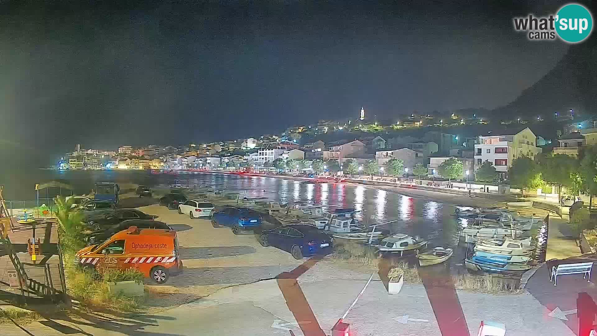Live Webcam Igrane – Panorama de Igrane