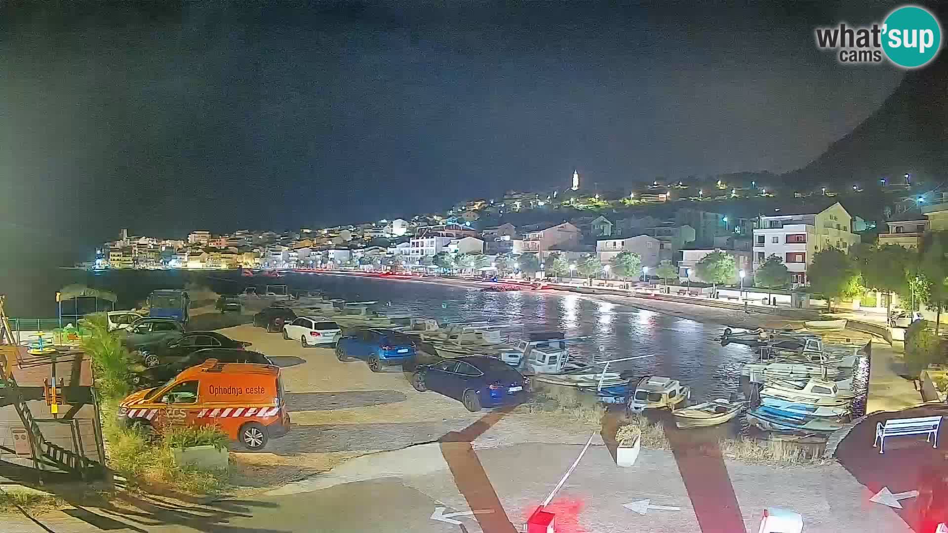 Live Webcam Igrane – Panorama de Igrane