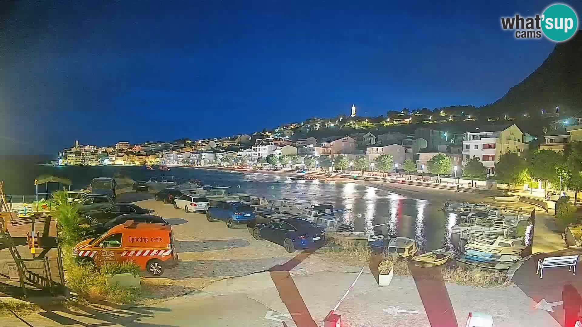 Live Webcam Igrane – Panorama de Igrane