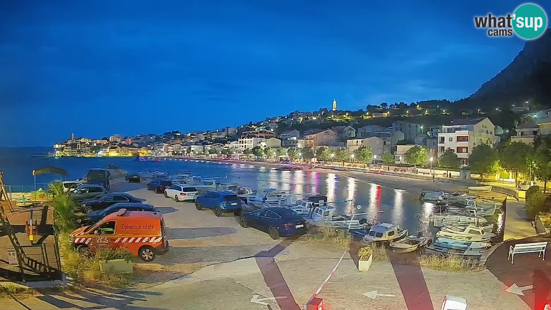 Live Webcam Igrane – Panorama de Igrane