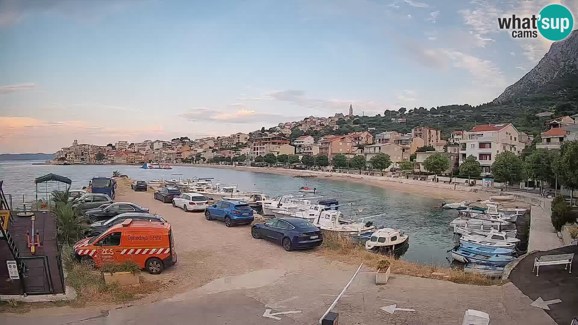 Live Webcam Igrane – Panorama de Igrane