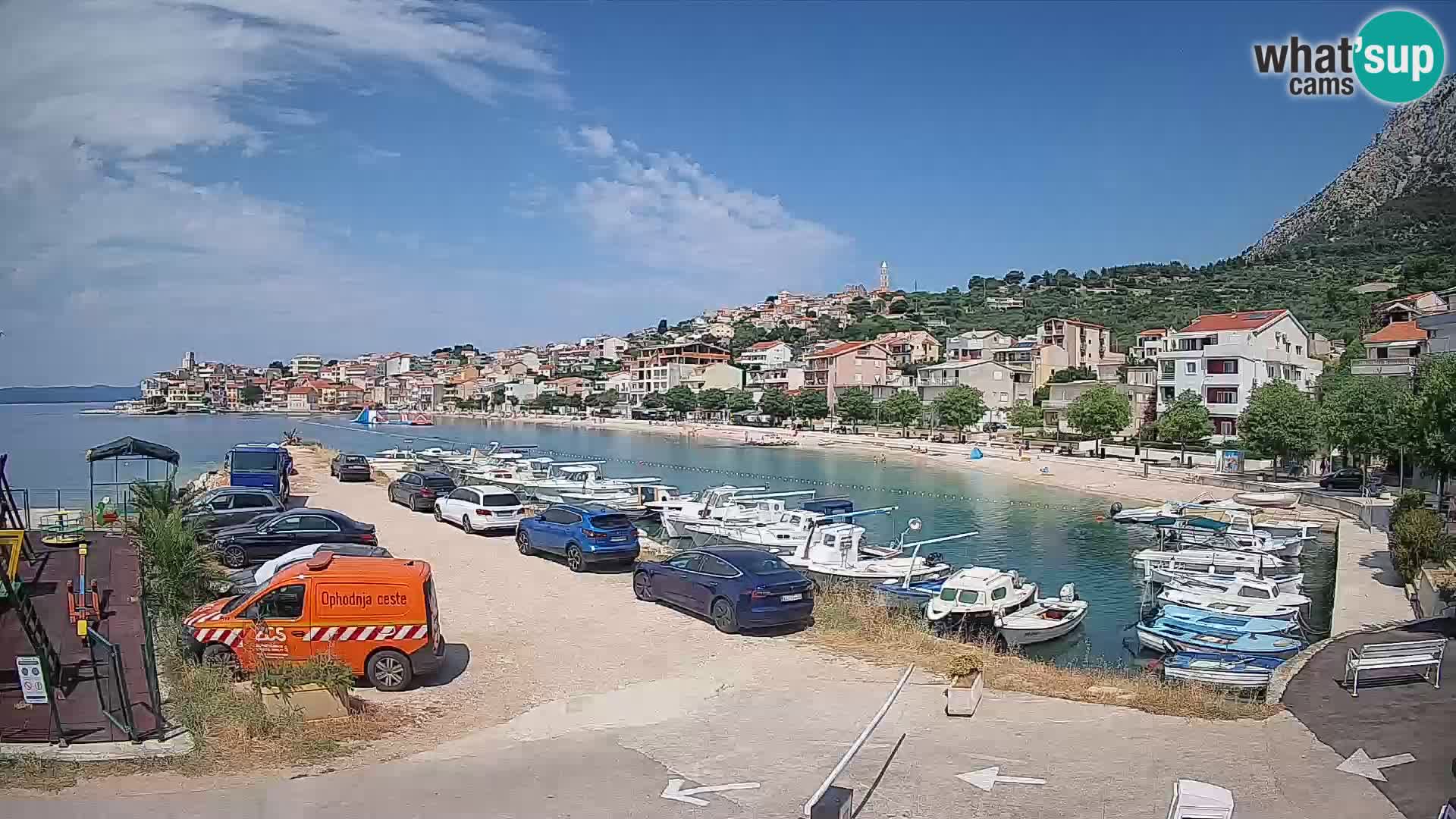 Live Webcam Igrane – Panorama der Igrane