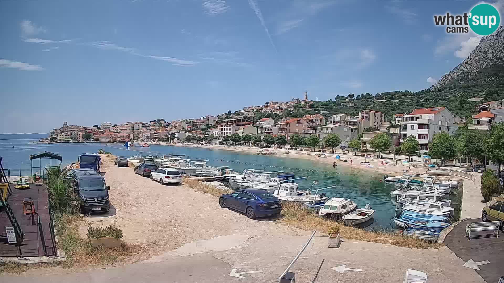 Live Webcam Igrane – Panorama de Igrane