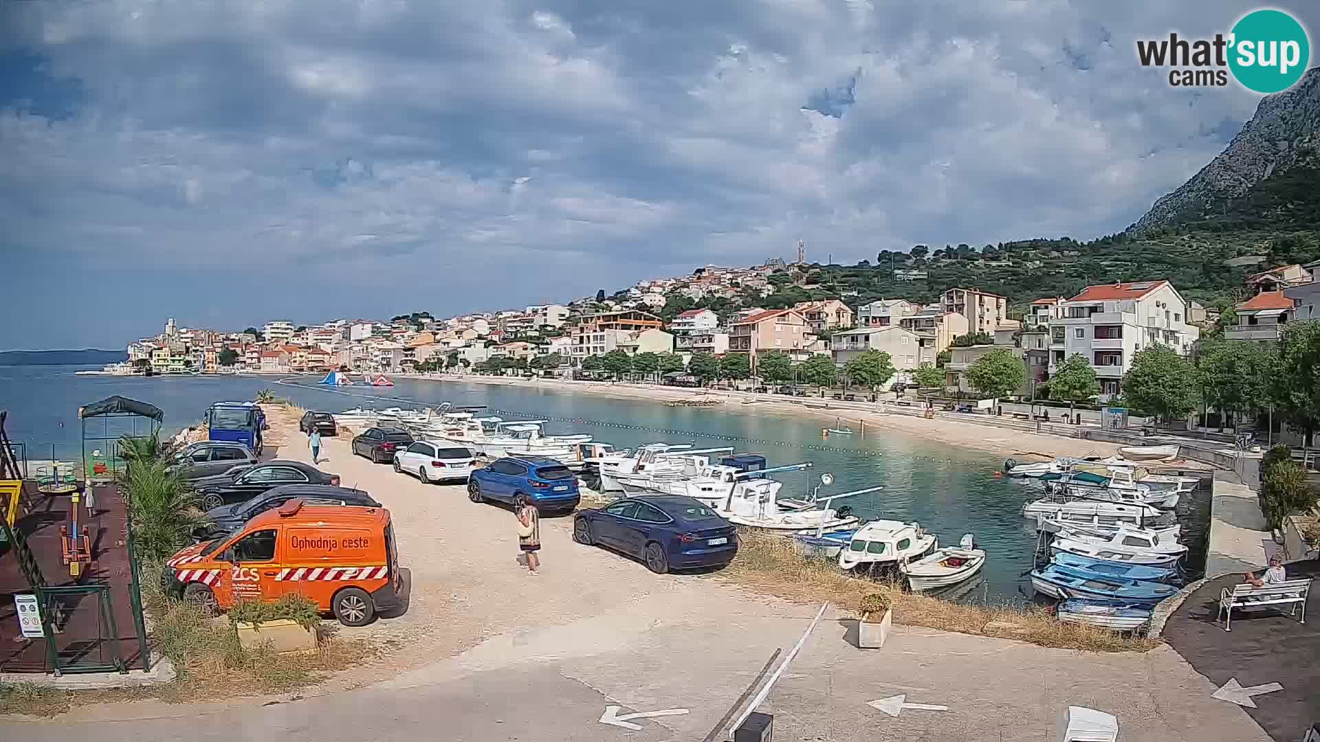 Live Webcam Igrane – Panorama de Igrane