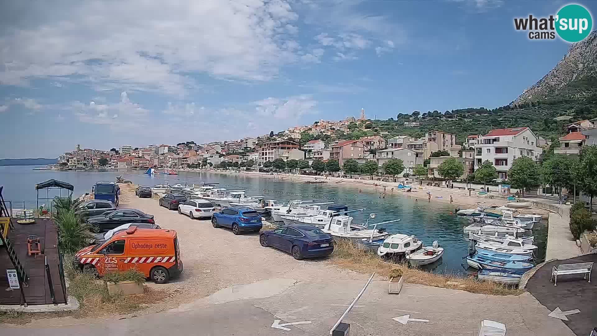 Live Webcam Igrane – Panorama de Igrane