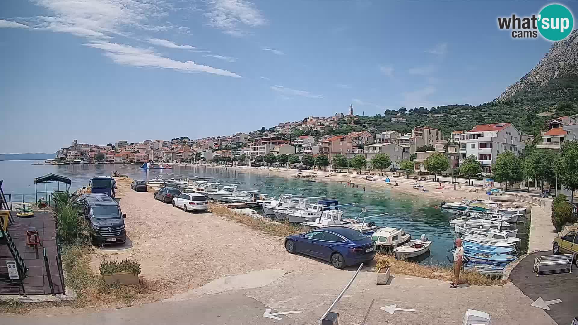 Live Webcam Igrane – Panorama di Igrane