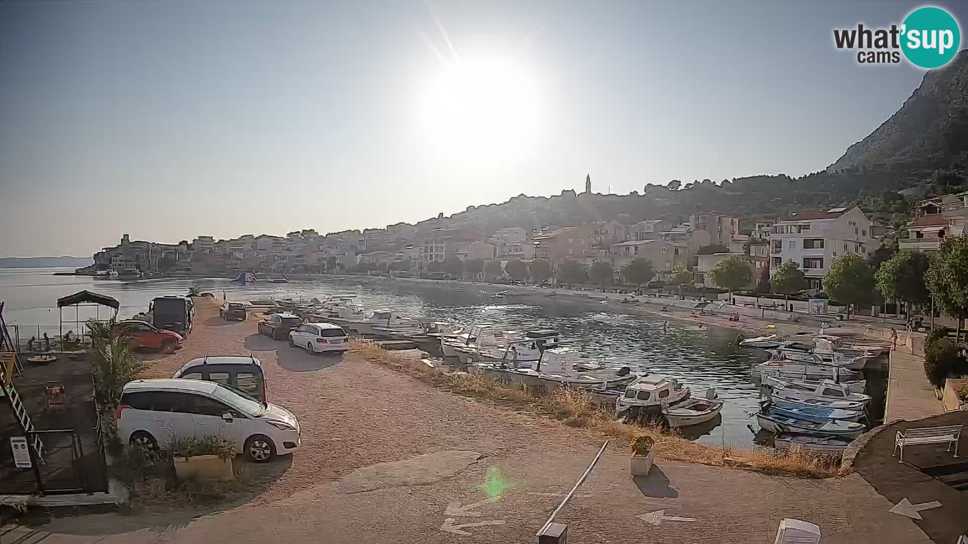 Live Webcam Igrane – Panorama de Igrane