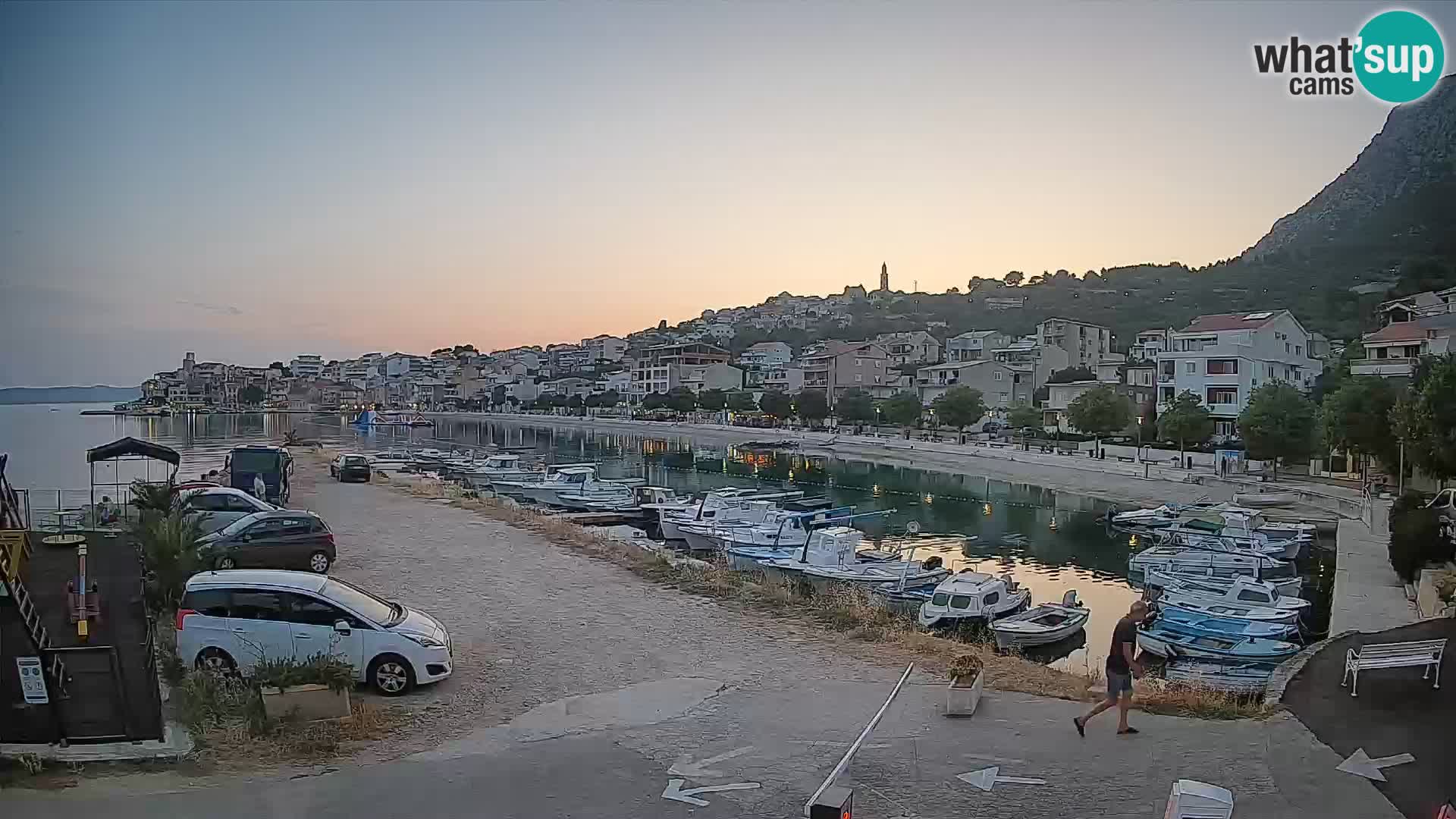 Live Webcam Igrane – Panorama der Igrane