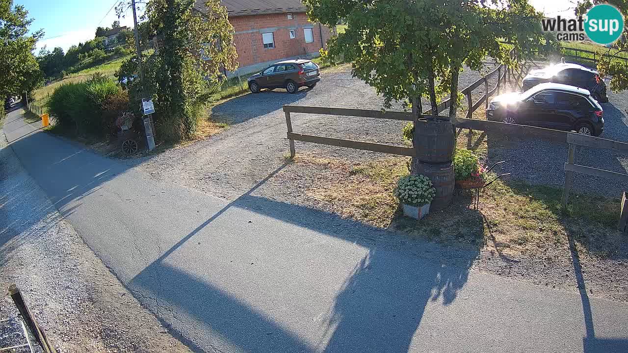 Live Webcam Igrane – Panorama der Igrane