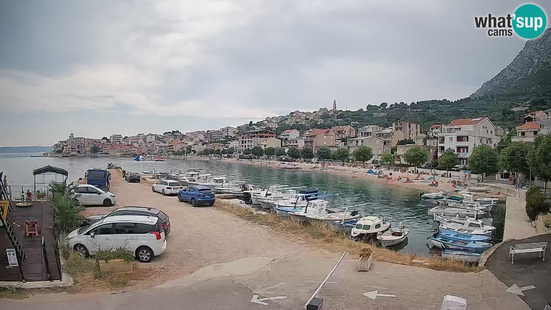 Live Webcam Igrane – Panorama der Igrane