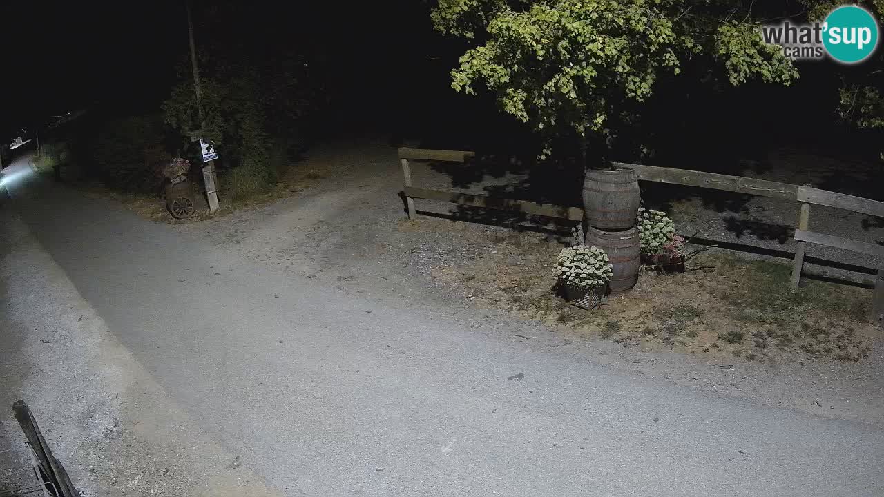 Live Webcam Igrane – Panorama di Igrane