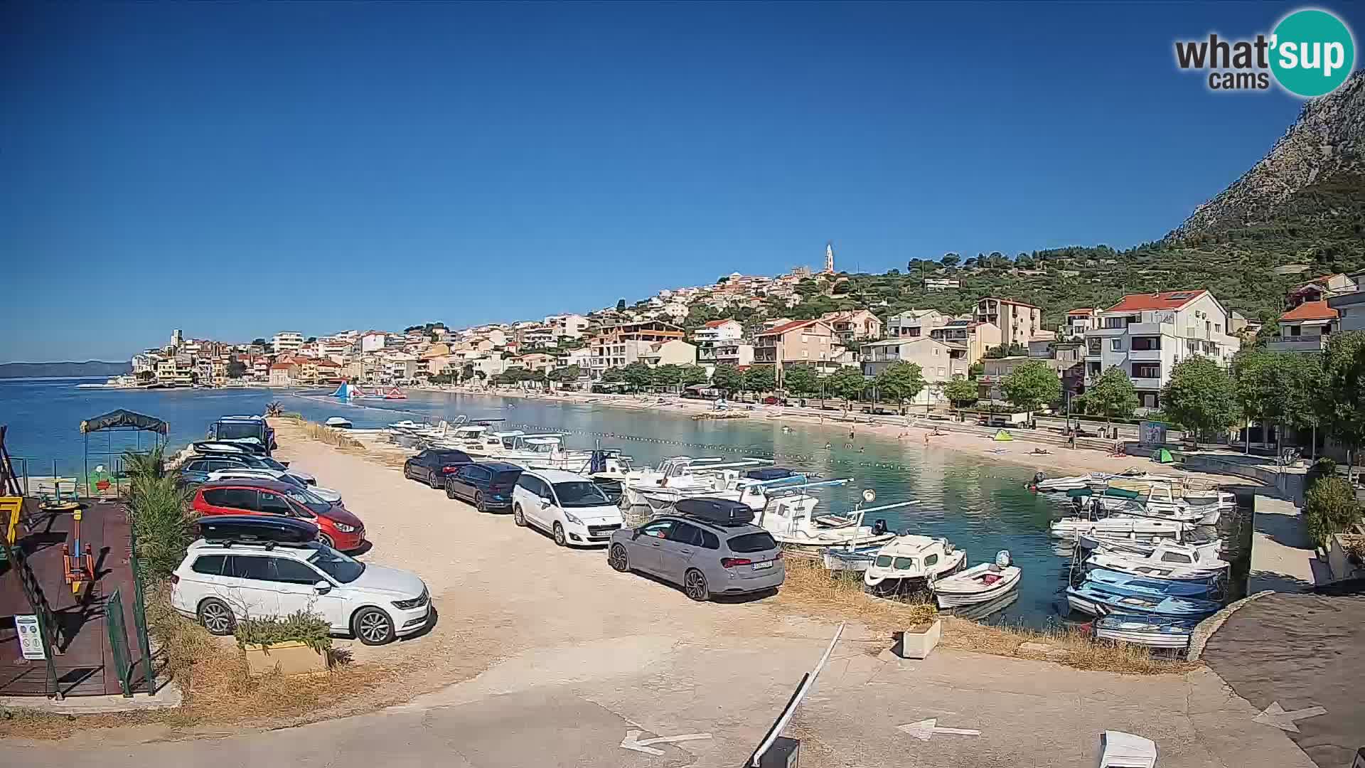Live Webcam Igrane – Panorama de Igrane