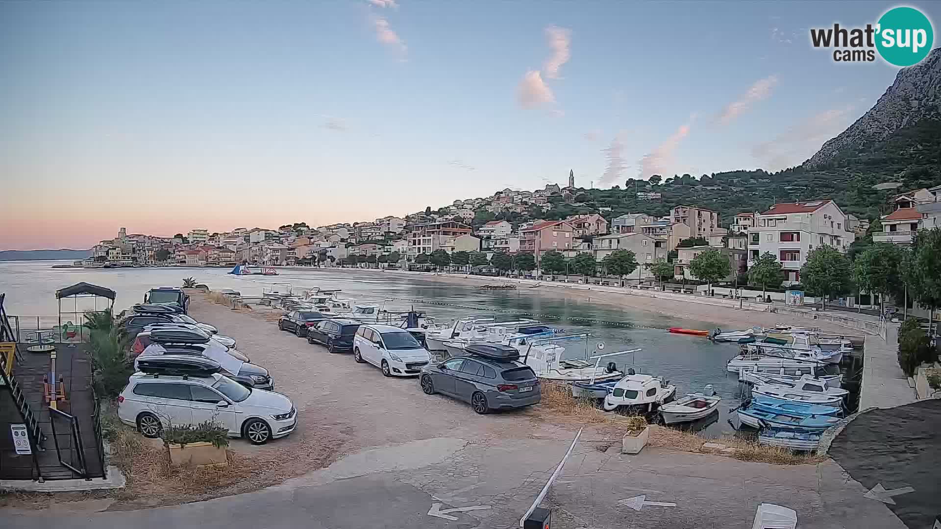 Kamera v živo – Panorama Igrane