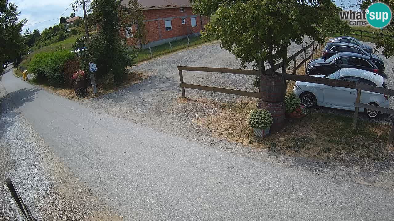 Live Webcam Igrane – Panorama der Igrane