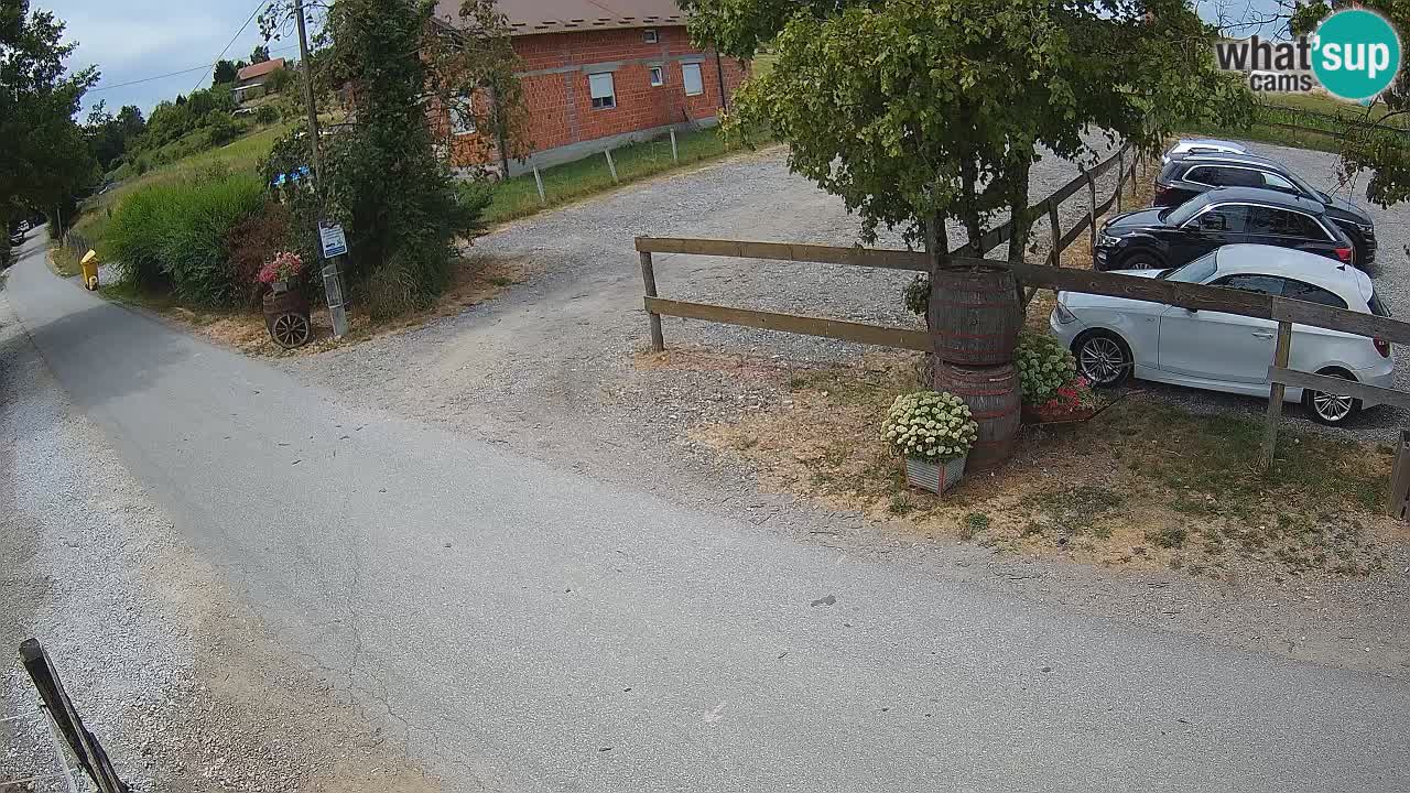 Live Webcam Igrane – Panorama of Igrane
