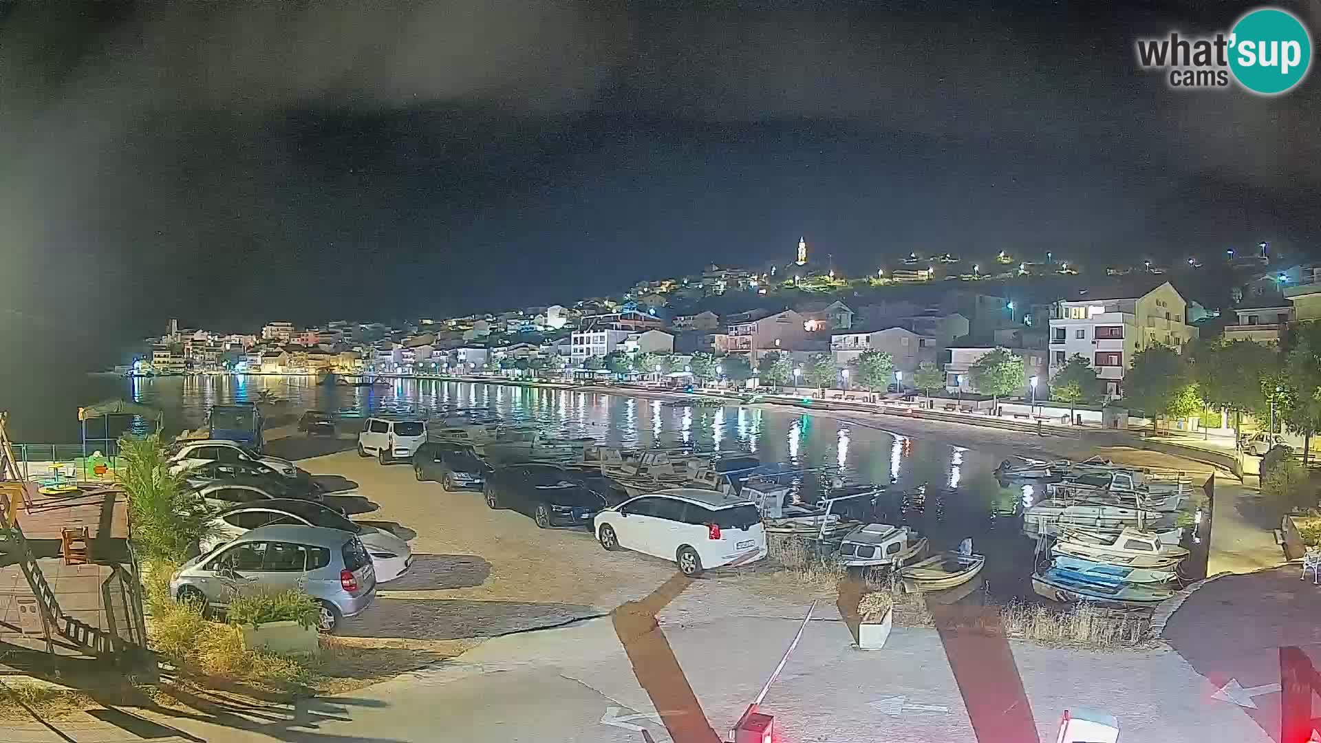 Kamera v živo – Panorama Igrane