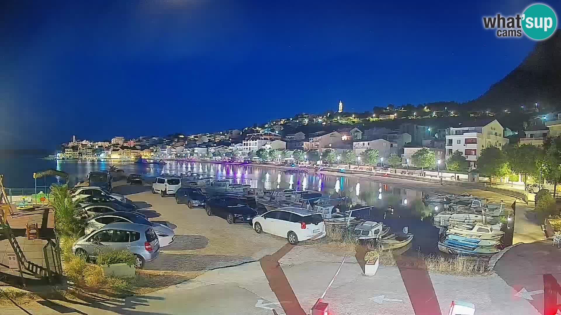 Live Webcam Igrane – Panorama di Igrane