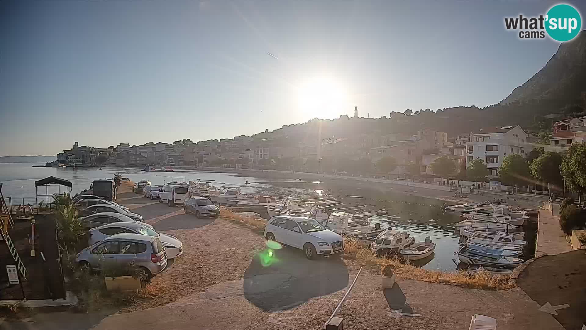 Live Webcam Igrane – Panorama der Igrane