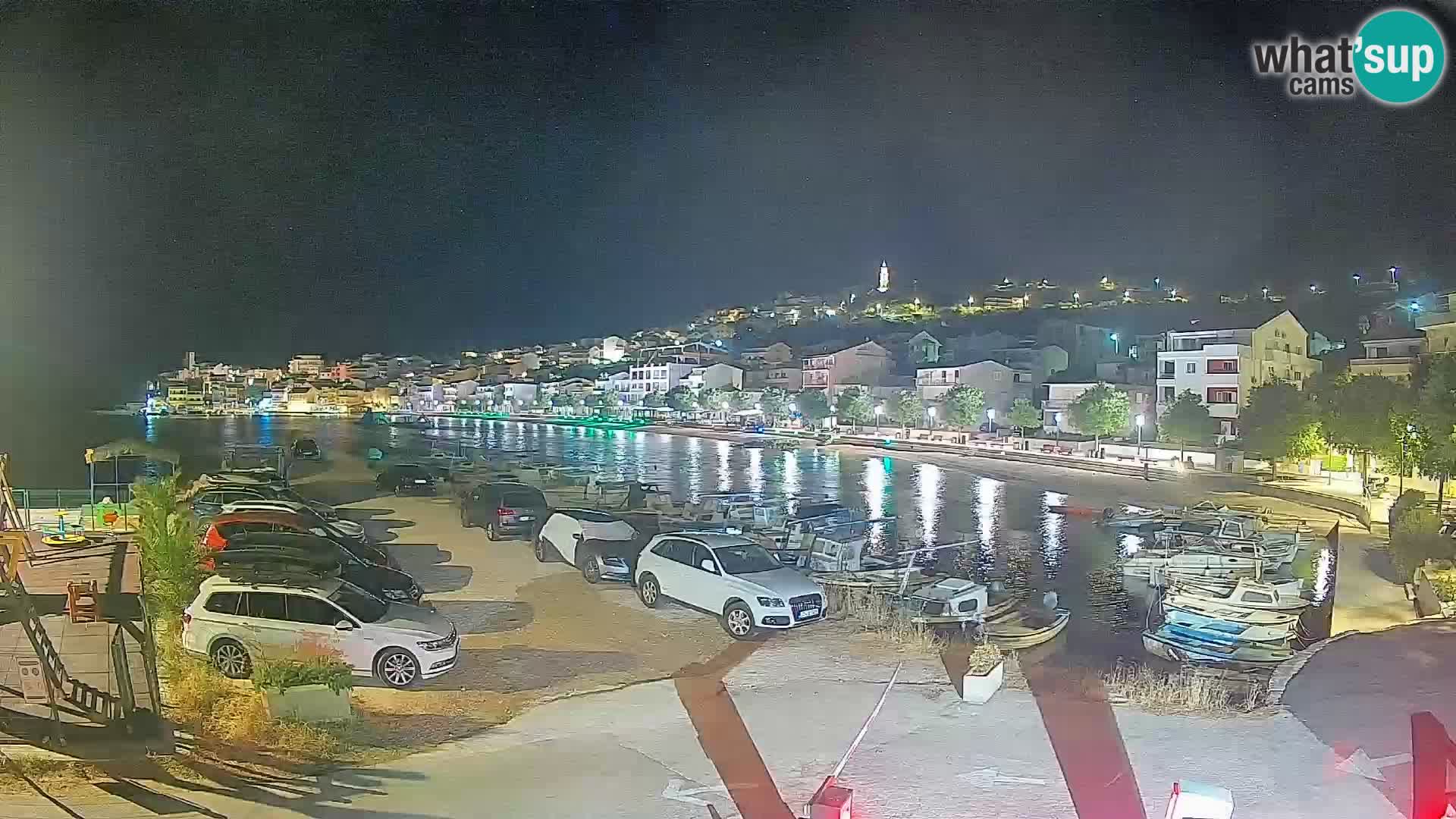 Live Webcam Igrane – Panorama der Igrane