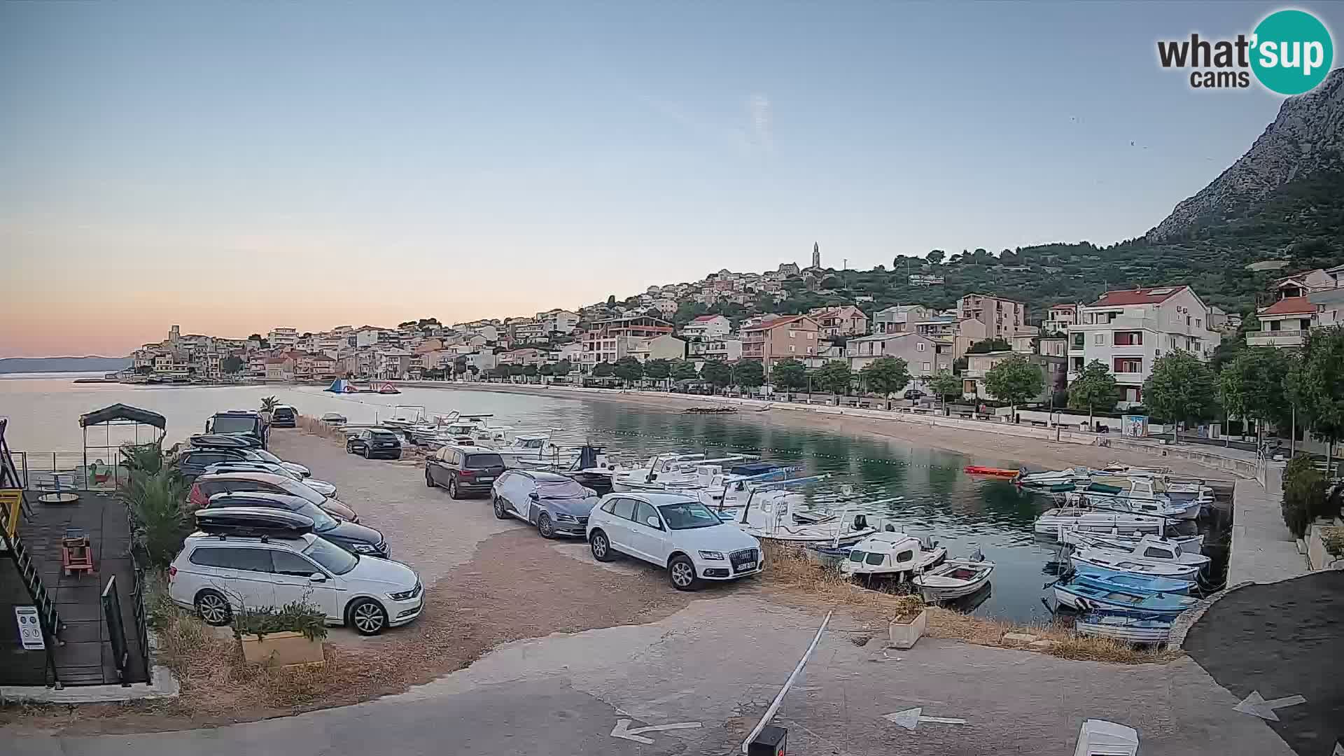 Live Webcam Igrane – Panorama der Igrane