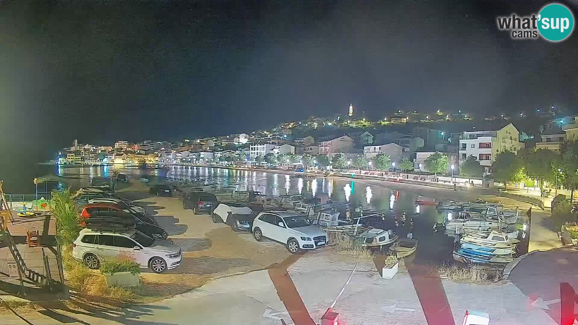 Live Webcam Igrane – Panorama di Igrane