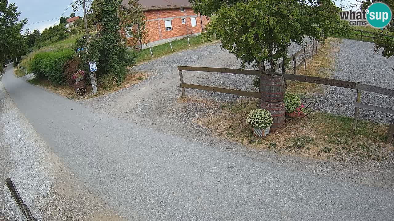 Live Webcam Igrane – Panorama de Igrane